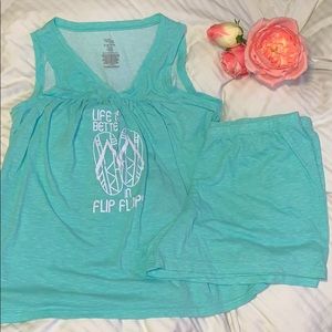 2 piece PAJAMA SET XL